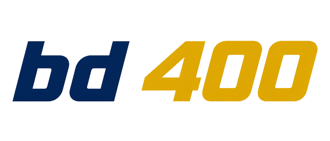 bd 400 লোগো
